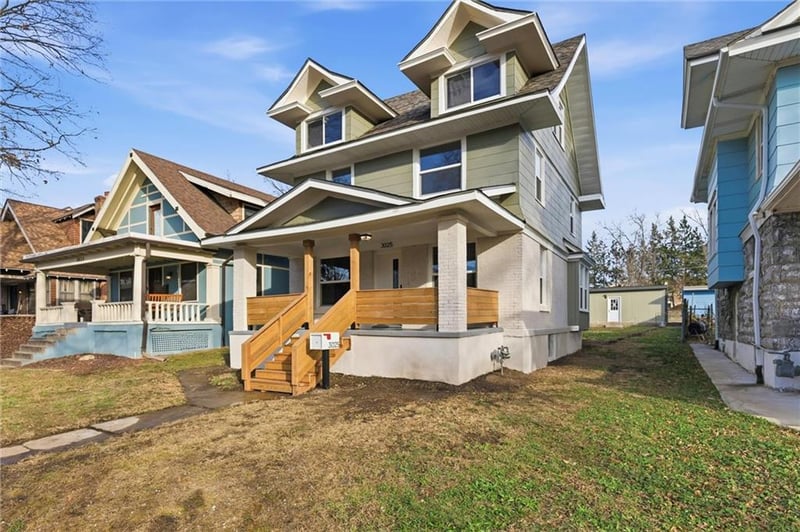 3025 Campbell St, Kansas City, MO 64109