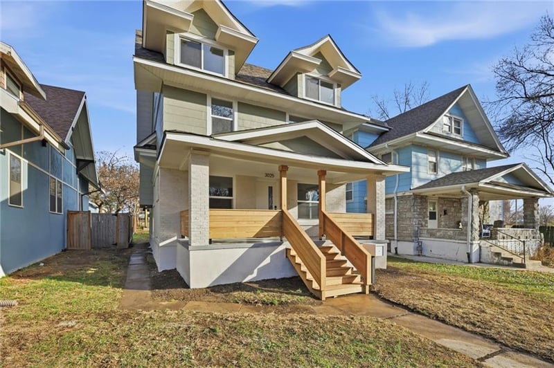 3025 Campbell St, Kansas City, MO 64109