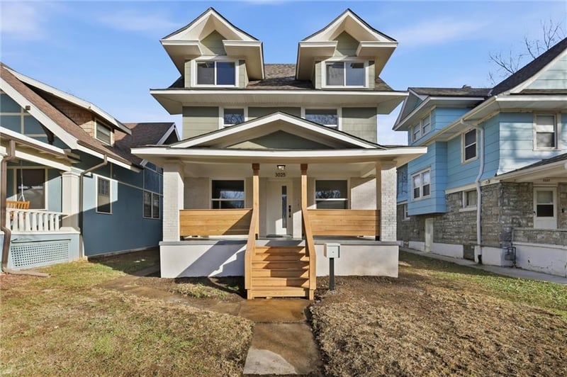 3025 Campbell St, Kansas City, MO 64109