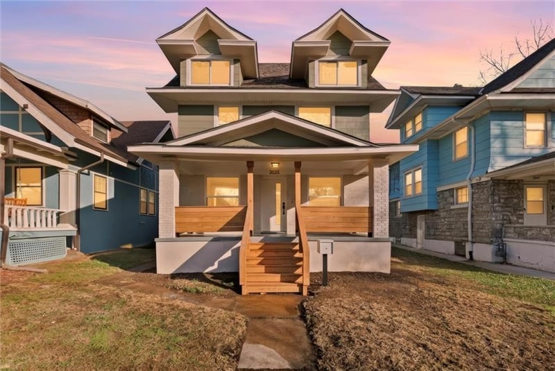 3025 Campbell St, Kansas City, MO 64109