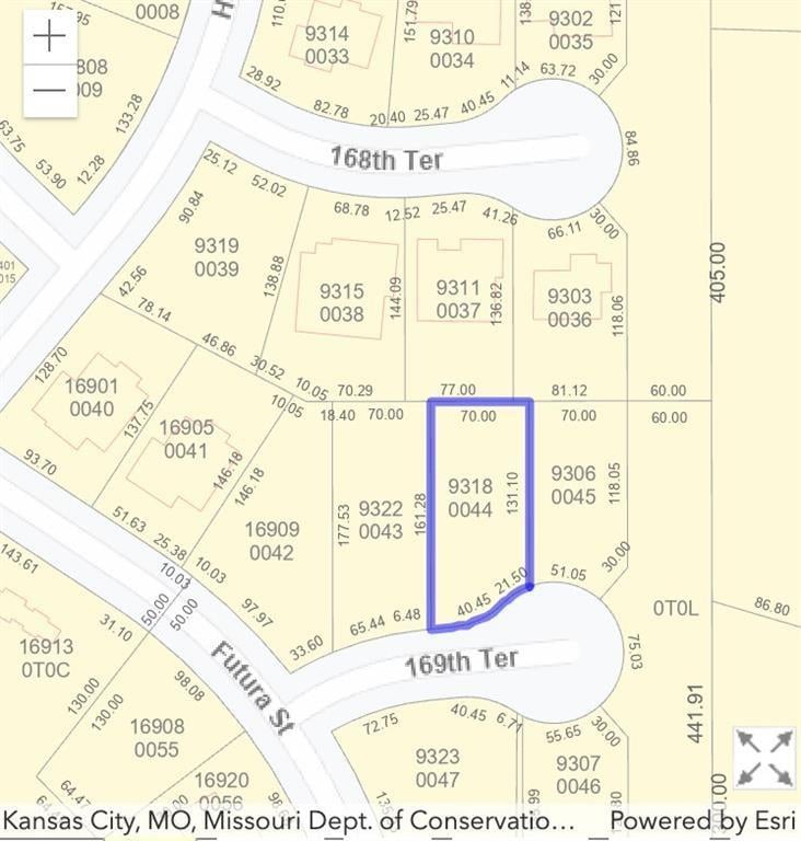 9318 169 Ter, Overland Park, KS 66085