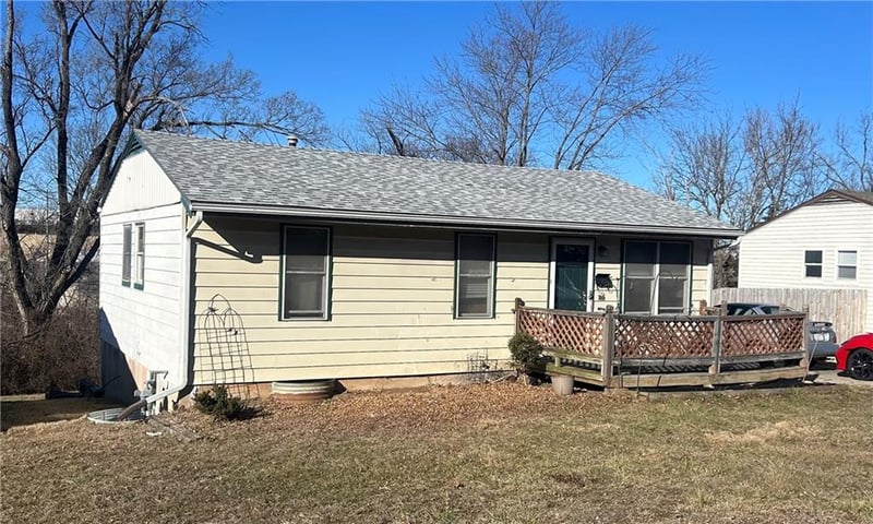 14724 Bellaire Ave, Grandview, MO 64030