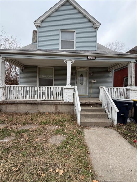 2328 Prospect Ave, Kansas City, MO 64127