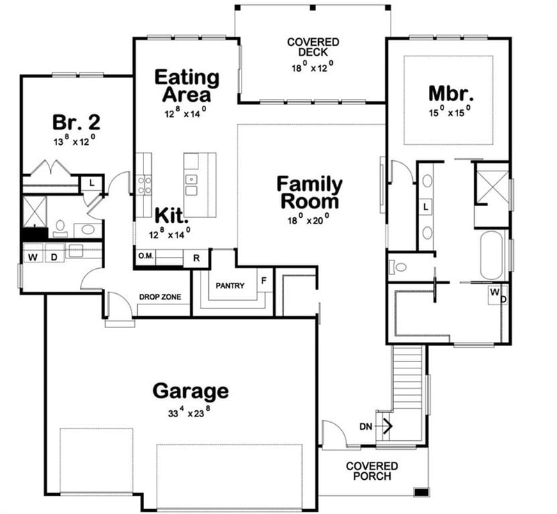 22352 89th Ter, Lenexa, KS 66227