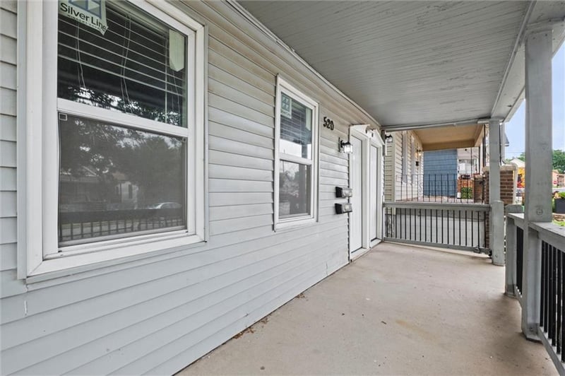 520 Sandusky Ave, Kansas City, KS 66101