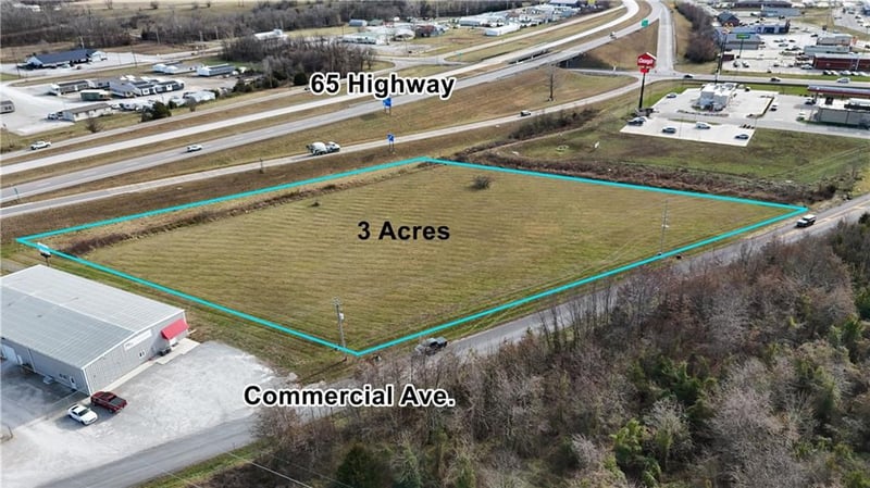 3 Acres Commercial Ave, Warsaw, MO 65355