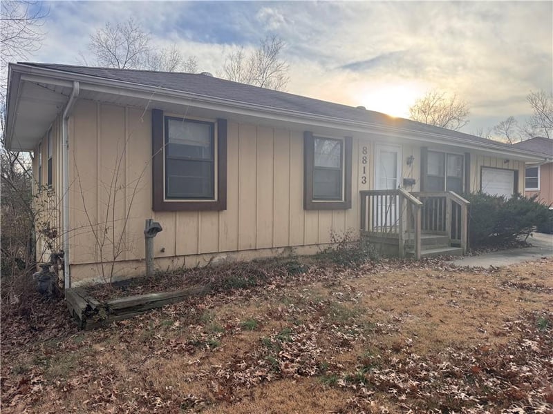 8813 111th St, Kansas City, MO 64134