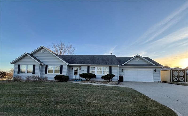 606 Serenity N/A, Maryville, MO 64468