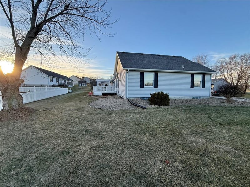 606 Serenity N/A, Maryville, MO 64468