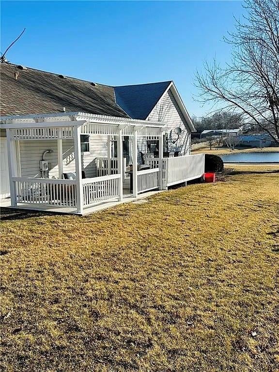 606 Serenity N/A, Maryville, MO 64468