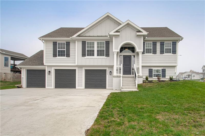 6009 118th St, Kansas City, MO 64156