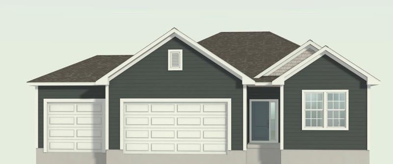 27003 Olive Dr, Lee's Summit, MO 64086