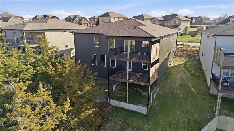 1412 Ernest Way, Lee's Summit, MO 64086