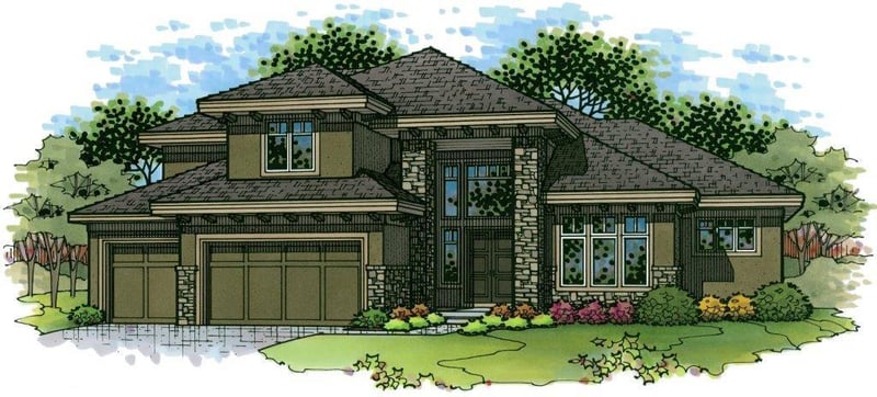 17601 Adair St, Overland Park, KS 66085