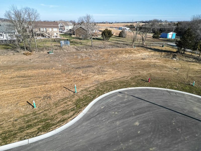 Lot 5 Stonecreek Ave, Tonganoxie, KS 66086