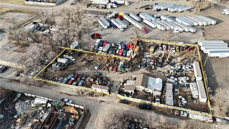 2450 Cheyenne St, Kansas City, KS 66106