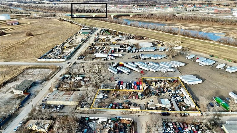 2450 Cheyenne St, Kansas City, KS 66106