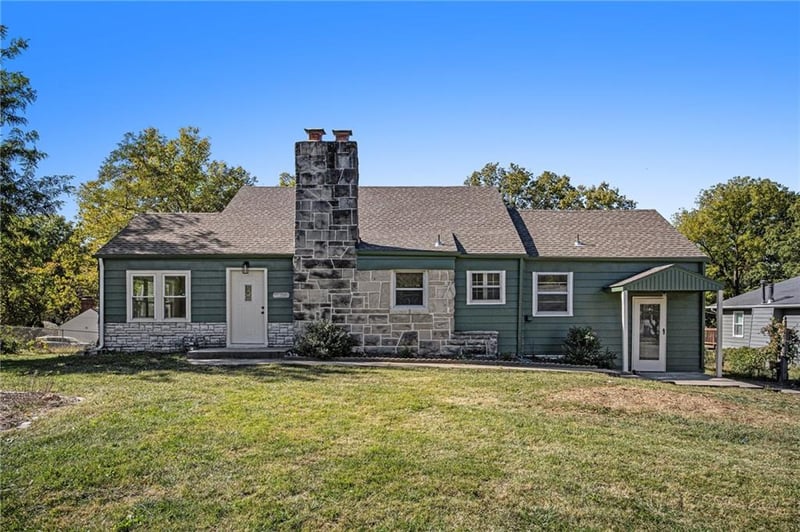 5310 Indiana Ave, Kansas City, MO 64119