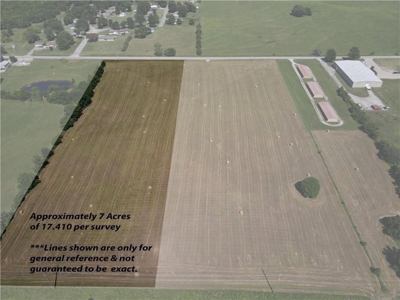 2412 Margrave 7 Acres St, Fort Scott, KS 66701