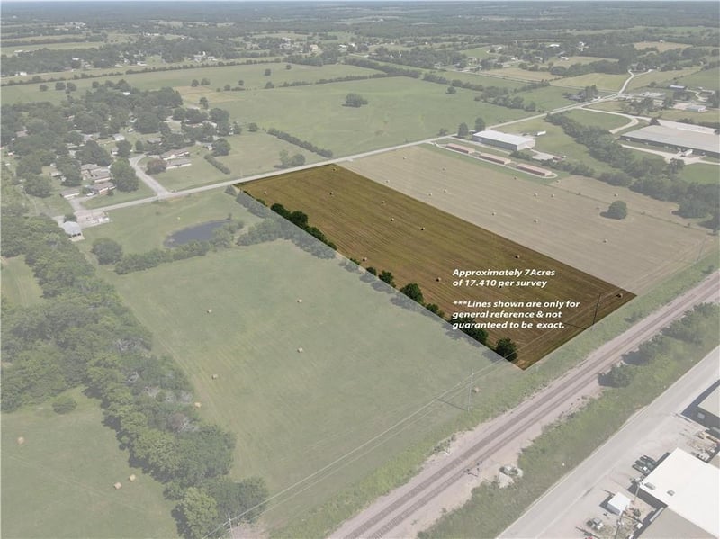 2412 Margrave 7 Acres St, Fort Scott, KS 66701