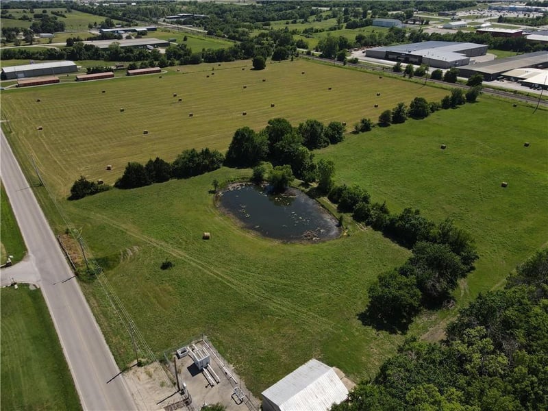 2412 Margrave 10 Acres St, Fort Scott, KS 66701