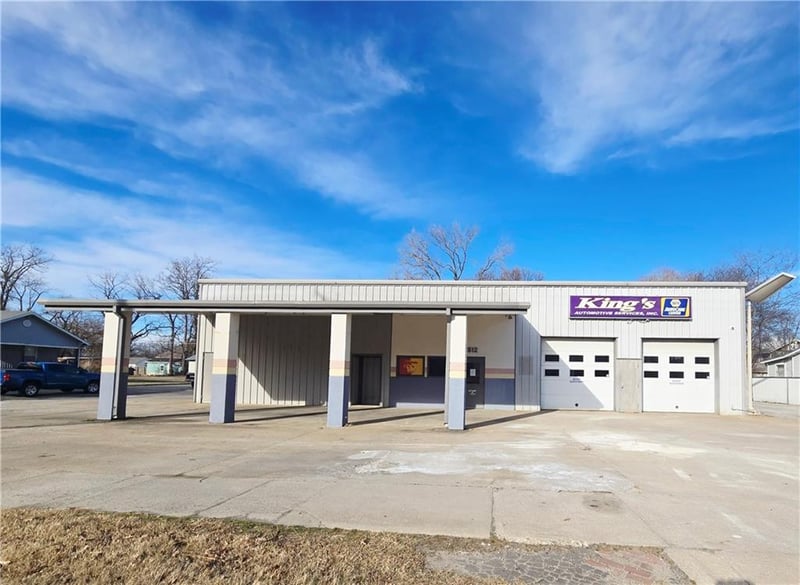 512 4th St, Pittsburg, KS 66762