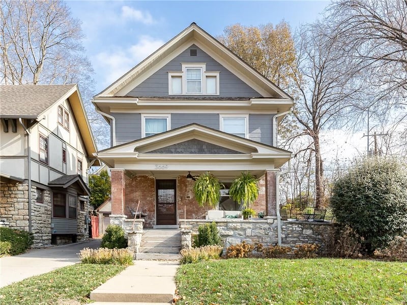 3669 Harrison Blvd, Kansas City, MO 64109
