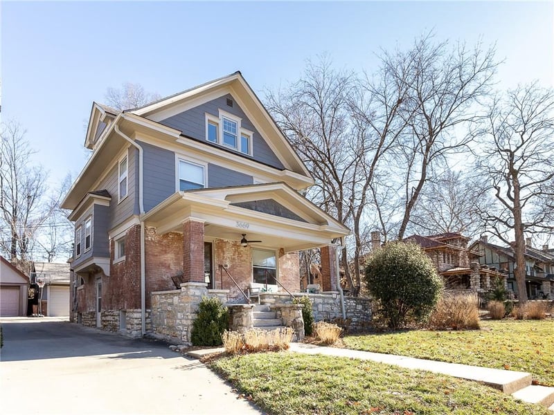 3669 Harrison Blvd, Kansas City, MO 64109
