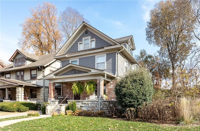 3669 Harrison Blvd, Kansas City, MO 64109