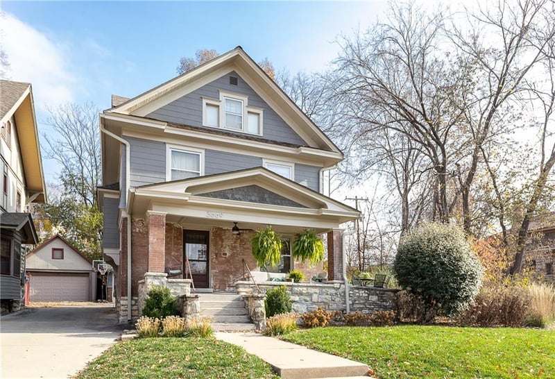 3669 Harrison Blvd, Kansas City, MO 64109