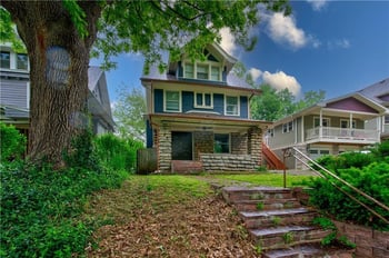 2803 Harrison St, Kansas City, MO 64109