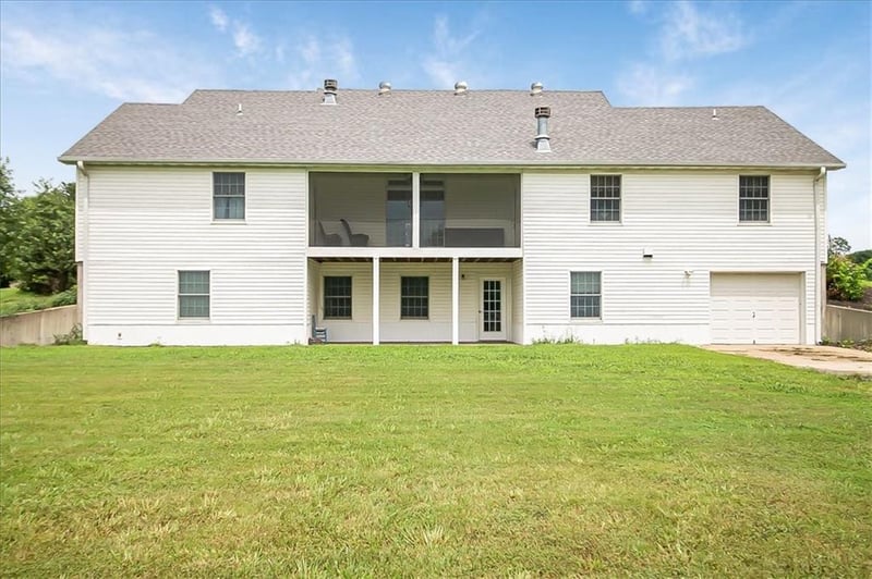 40 Bb Hw #1, Warrensburg, MO 64093