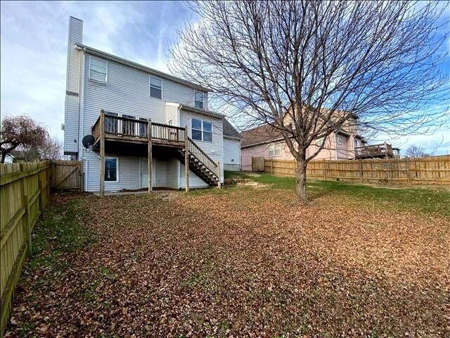 8547 Robinhood Ave, Kansas City, MO 64154