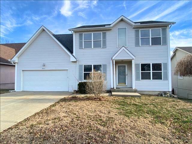 8547 Robinhood Ave, Kansas City, MO 64154