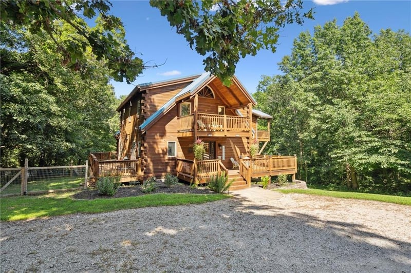 389 NW 1851 Rd, Kingsville, MO 64061