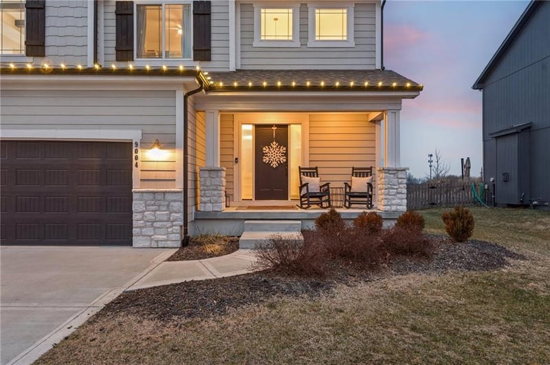 9004 111th Pl, Kansas City, MO 64157