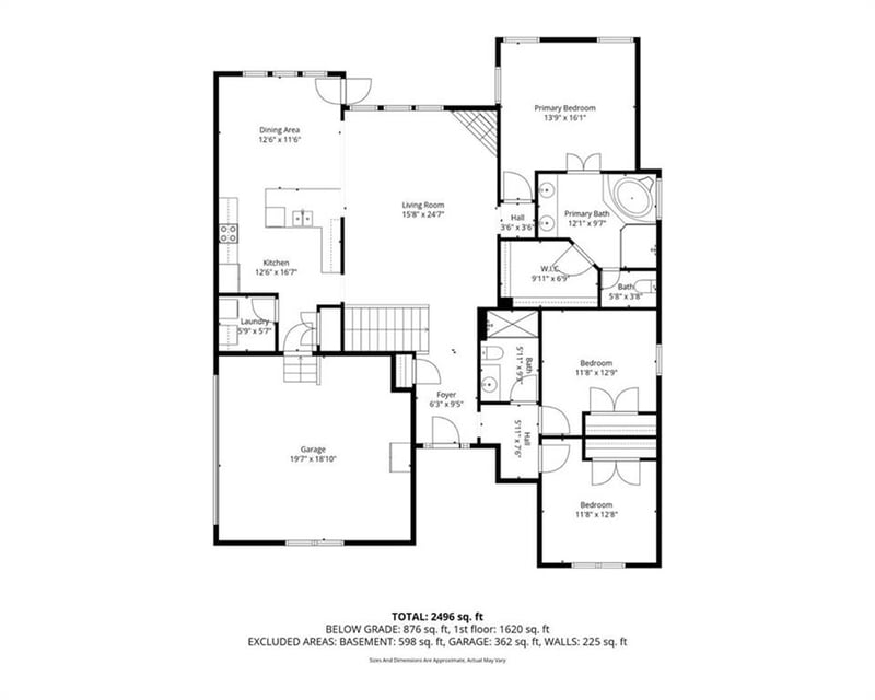 14119 Merion Ct, Basehor, KS 66007