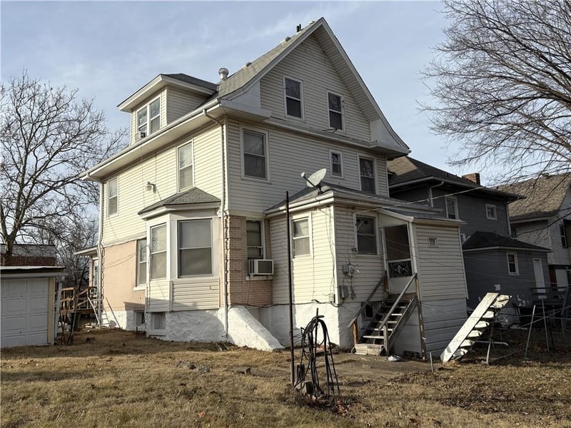 3041 Park Ave, Kansas City, MO 64109