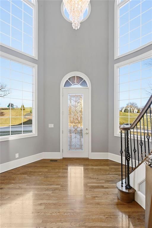 1581 Sugar Maple Ln, Liberty, MO 64068