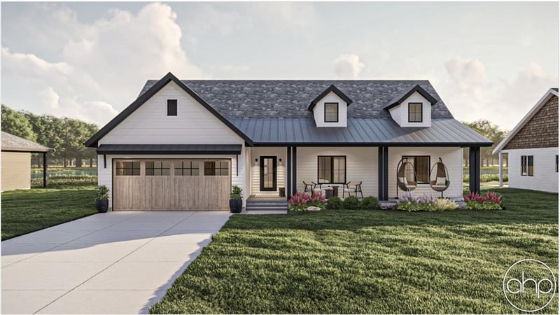 130 Shoreline Dr, Louisburg, KS 66053