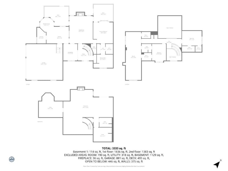 4616 N Koger Rd, Sibley, MO 64088