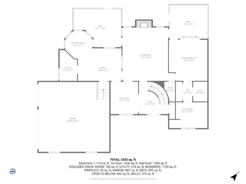 4616 N Koger Rd, Sibley, MO 64088