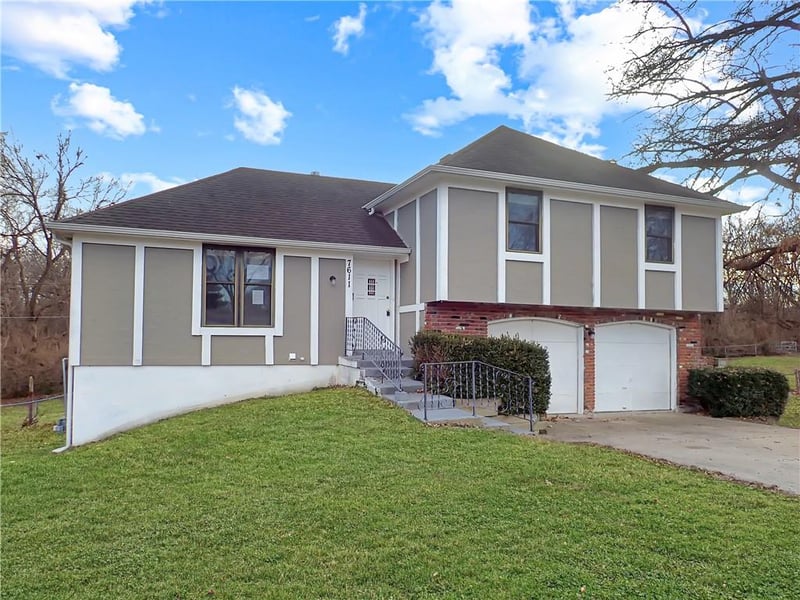 7611 100th Ter, Kansas City, MO 64134