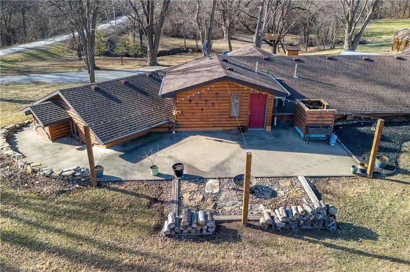 8661 County Road 427 N/A, Savannah, MO 64485