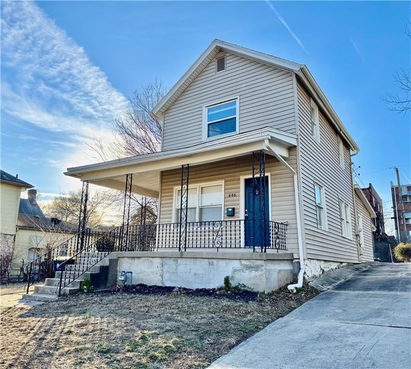 446 Montgall Ave, Kansas City, MO 64124