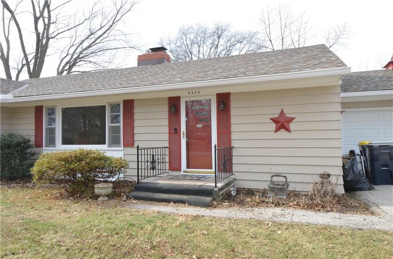 4408 Norwood Ave, Kansas City, MO 64133