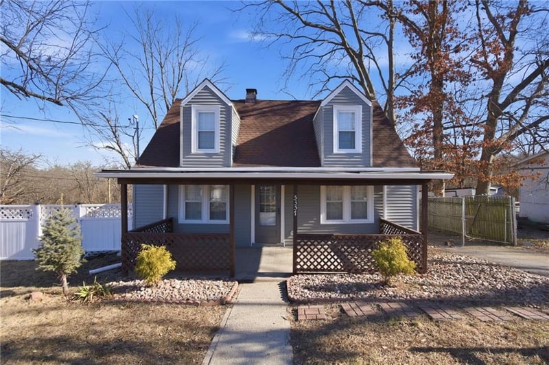 5357 Bennington Ave, Kansas City, MO 64119