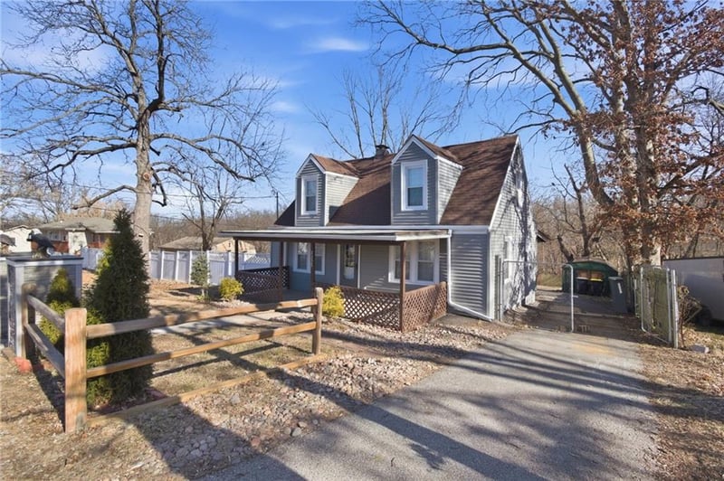 5357 Bennington Ave, Kansas City, MO 64119