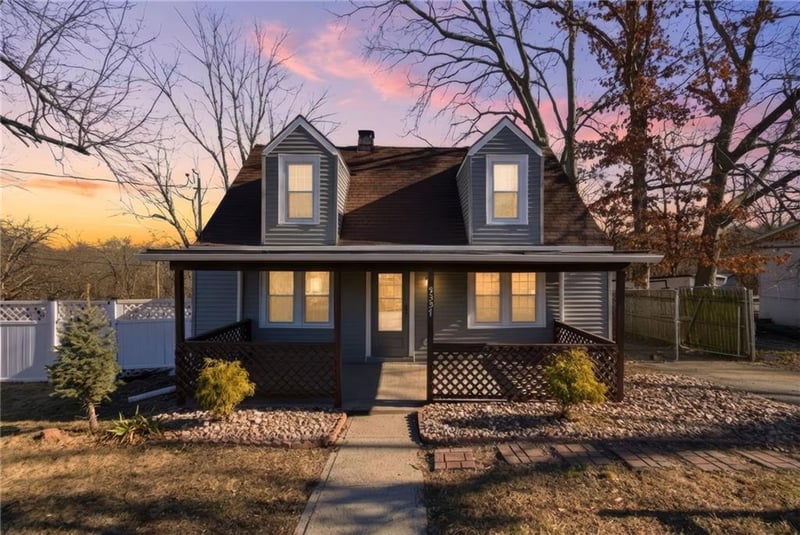 5357 Bennington Ave, Kansas City, MO 64119