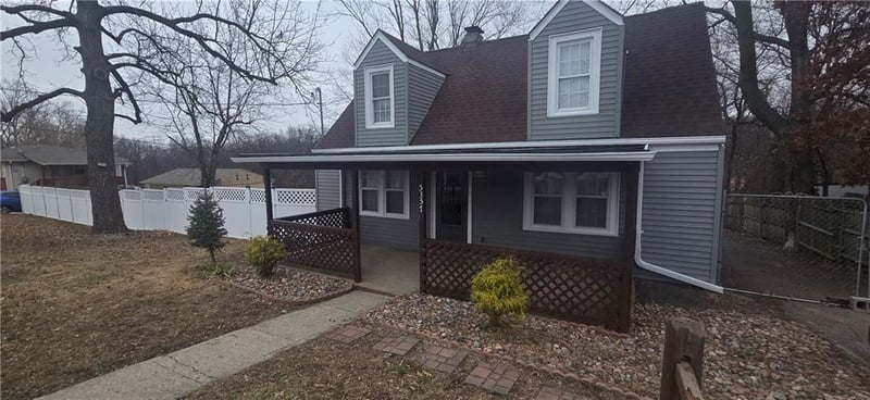5357 Bennington Ave, Kansas City, MO 64119